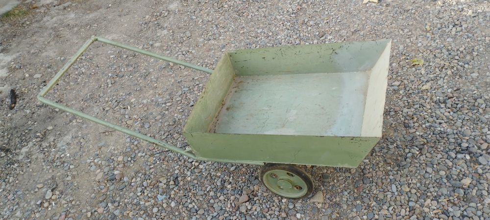 Продам тачку-тележку