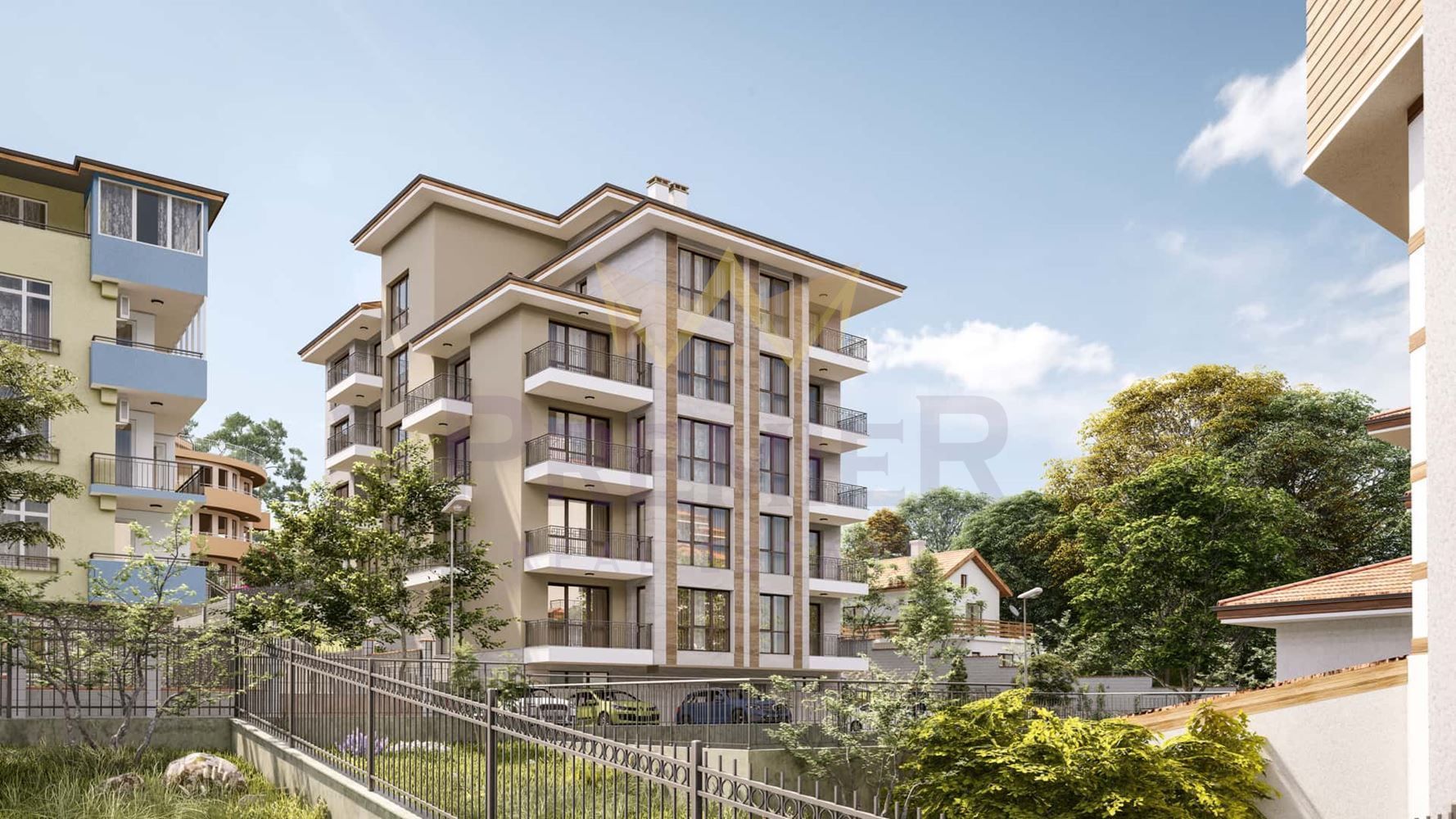 3-стаен, Варна-Бриз