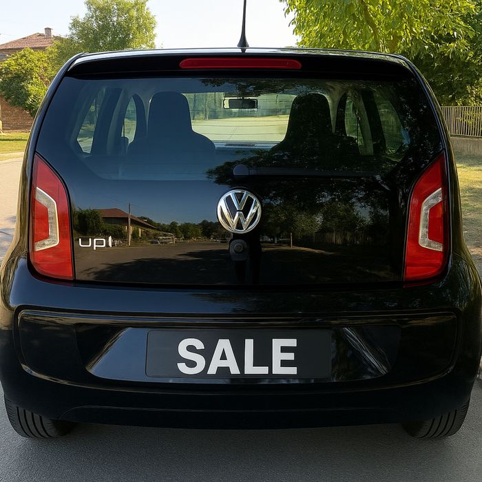 Vw Up Evro 5 Black edition
