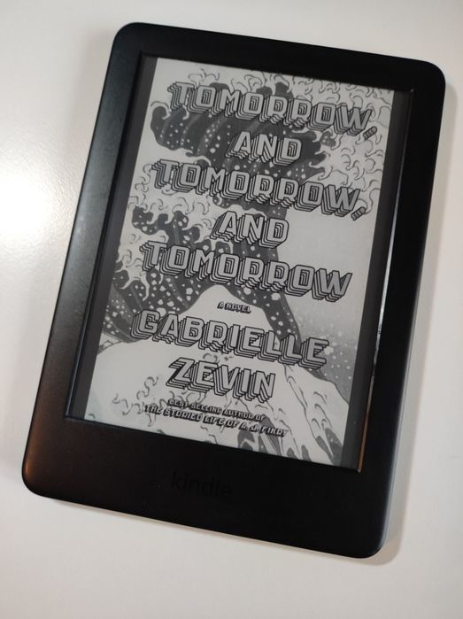 Четец Kindle 10th generation с подсветка