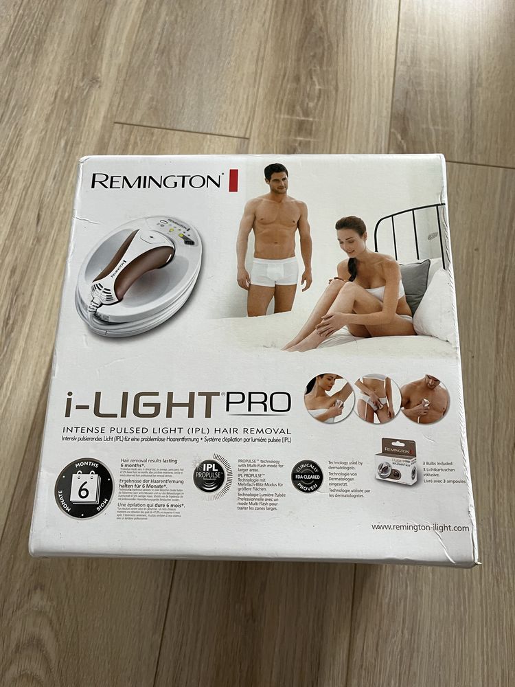 Remington IPL I-Light PRO