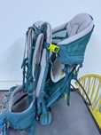 Rucsac drumeție copii Deuter Kid Comfort Active SL