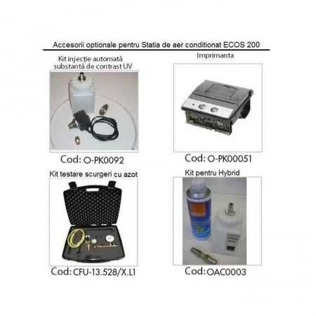Statie / aparat aer conditionat ECOS 302, freon 1234yf, OS-SCE302H