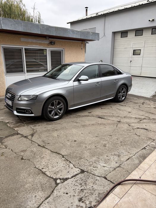 Audi A4 B8 2.0 TDI Cutie automata