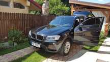 BMW X3/F25/184 CP/XDrive/Automat/Panoramic