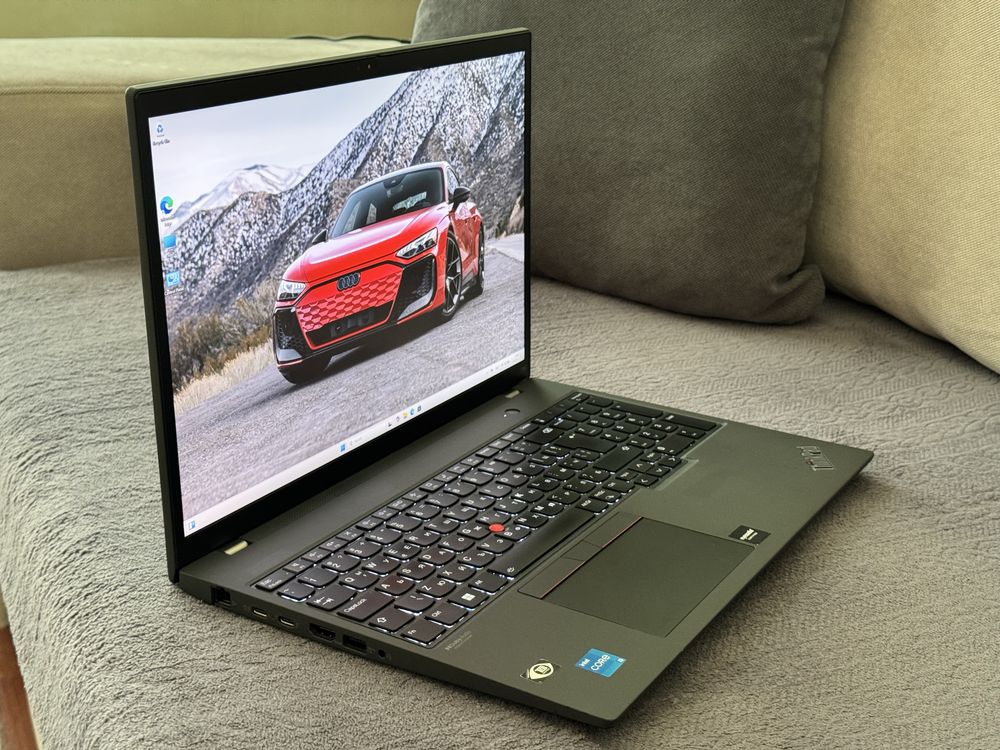 16’FHD+IPS/i5-1240p/Lenovo Thinkpad T16/16GB DDR4/512GB SSD
