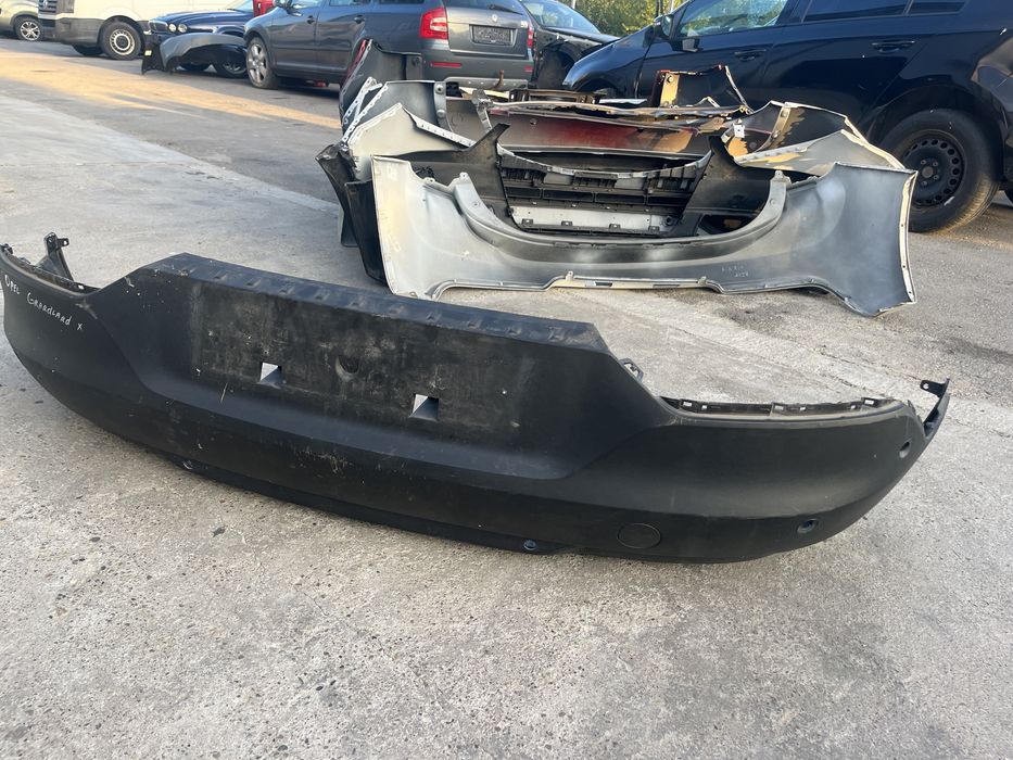 Броня Opel Grandland X 17- 3бр.