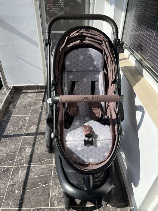 Количка lorelli lumina