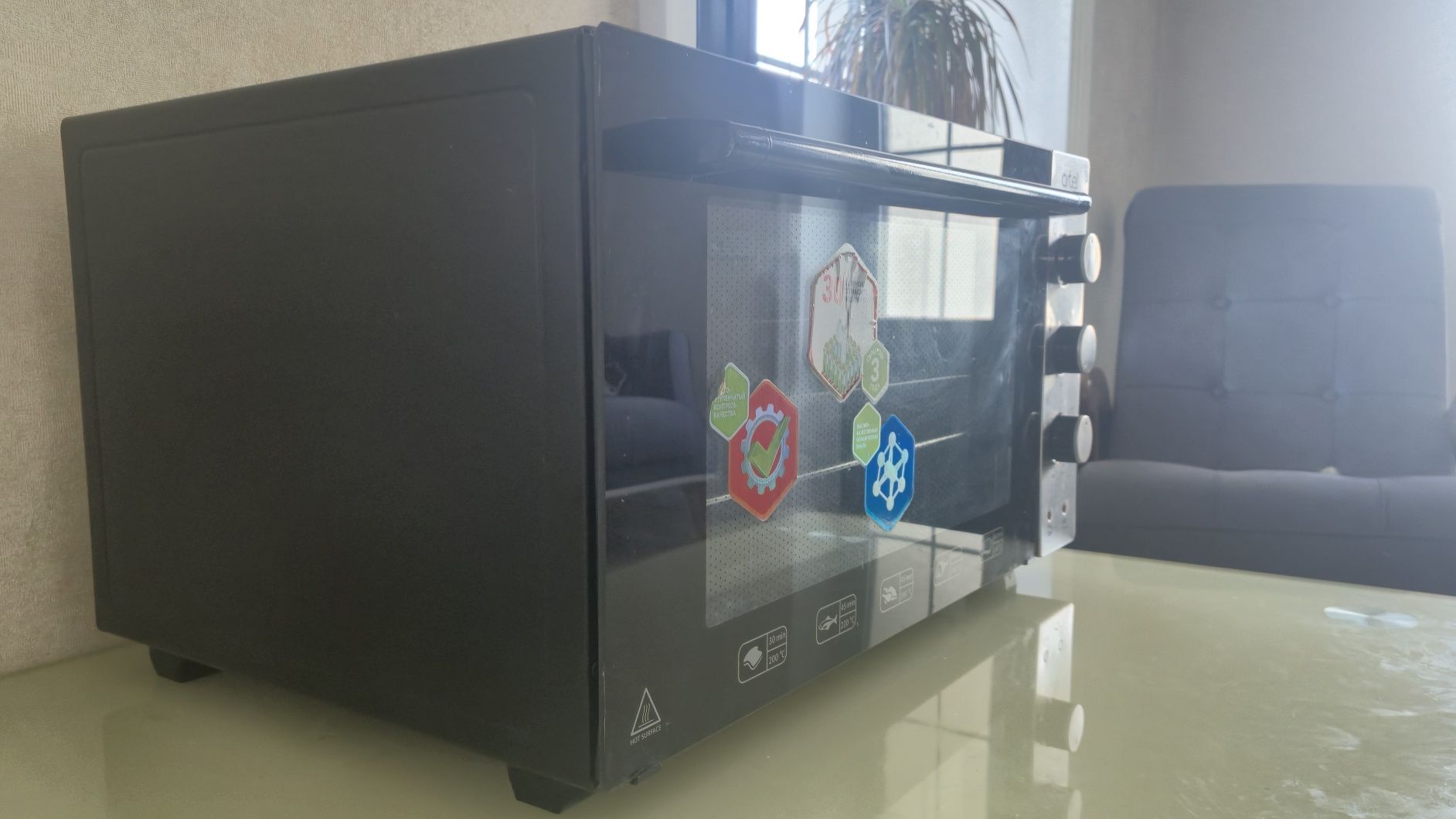 Мини-печь Artel MD 4212 L