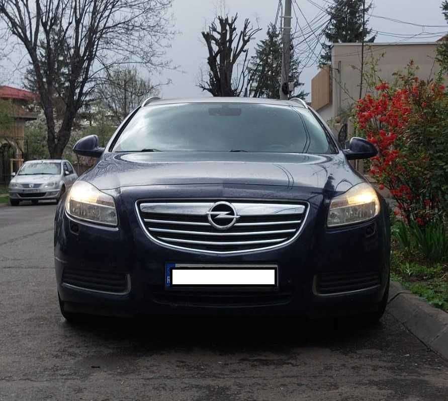 opel insignia 2009