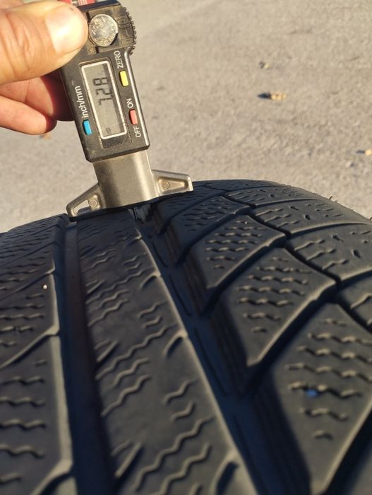 2 buc 225 55 16 .99v Davanti, iarna, dot 2024