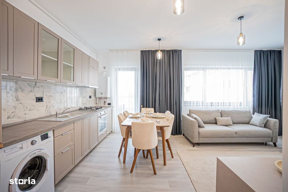 Tomis Plus - Celine Elegance -Vânzare apartament cu 2 camere