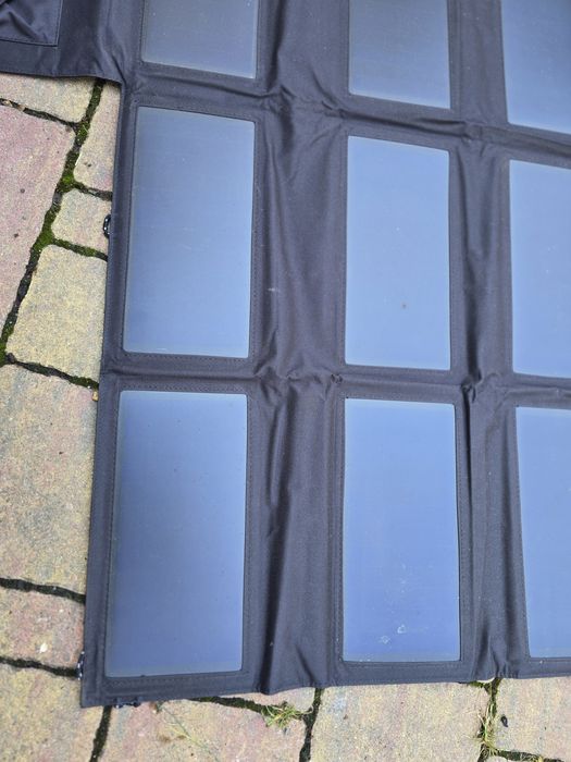 Vând panou solar ultra compact portabil Allpowers Sp 012 100w