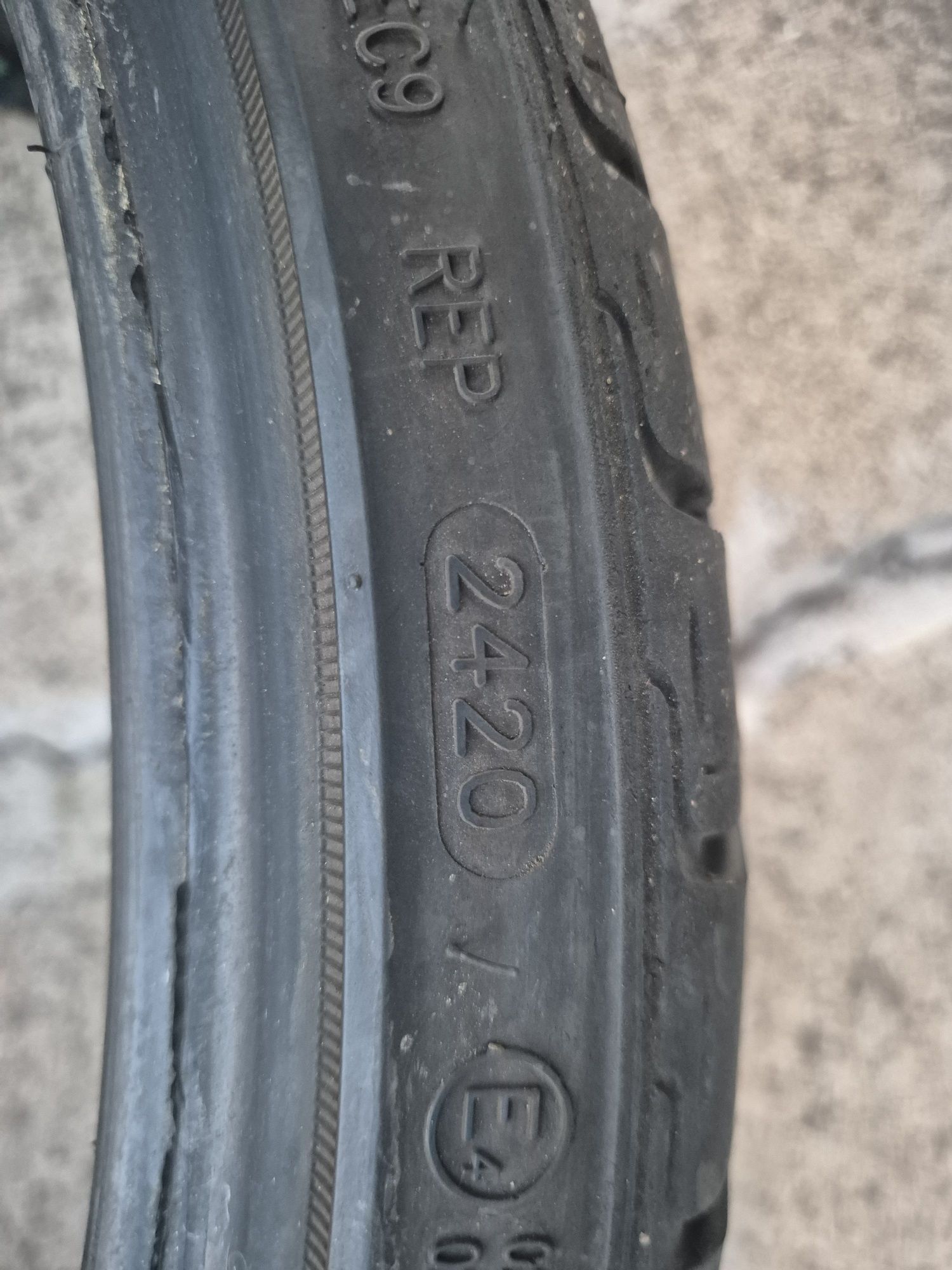Гуми 245/30/20 Imperial Ecosport XL