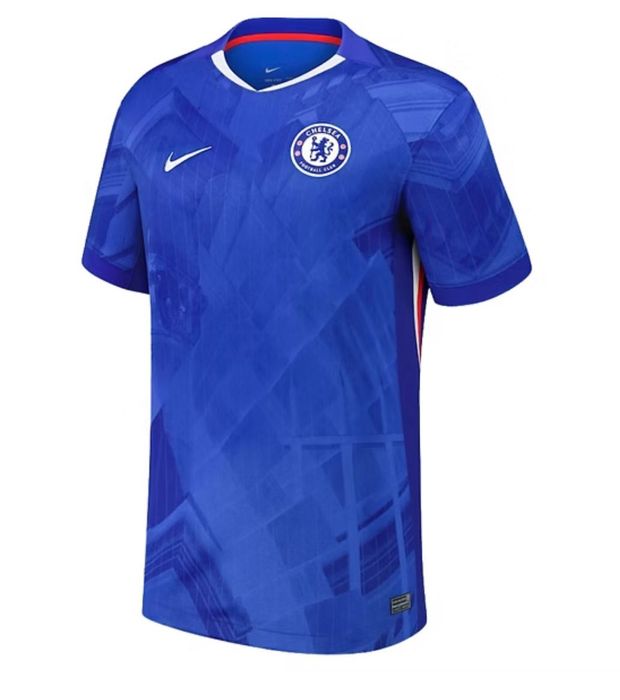 Клубни тениски на всички отбори- Англия