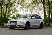 Audi A4 Audi A4 B8.5, S-line, IMPORT OLANDA