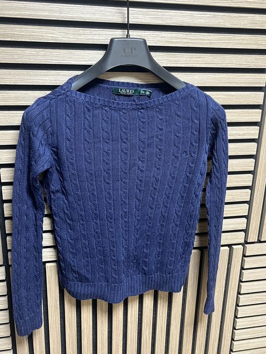 LAUREN Ralph Lauren : Cable Knit Cotton -размер XXS / Оригинал