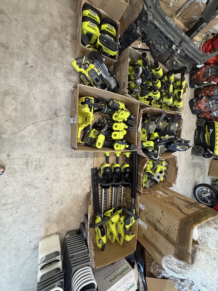 Ryobi scule electrice