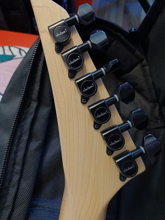 Jackson dkmg partcaster (grija de ke3 kelly)