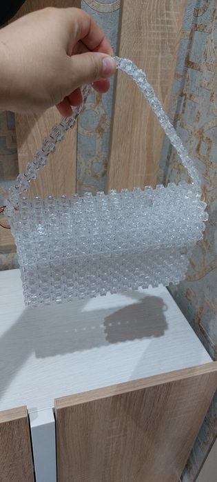 Sumka qoʻl mehnati bilan yasalgan. Сумка  Ручная работа.