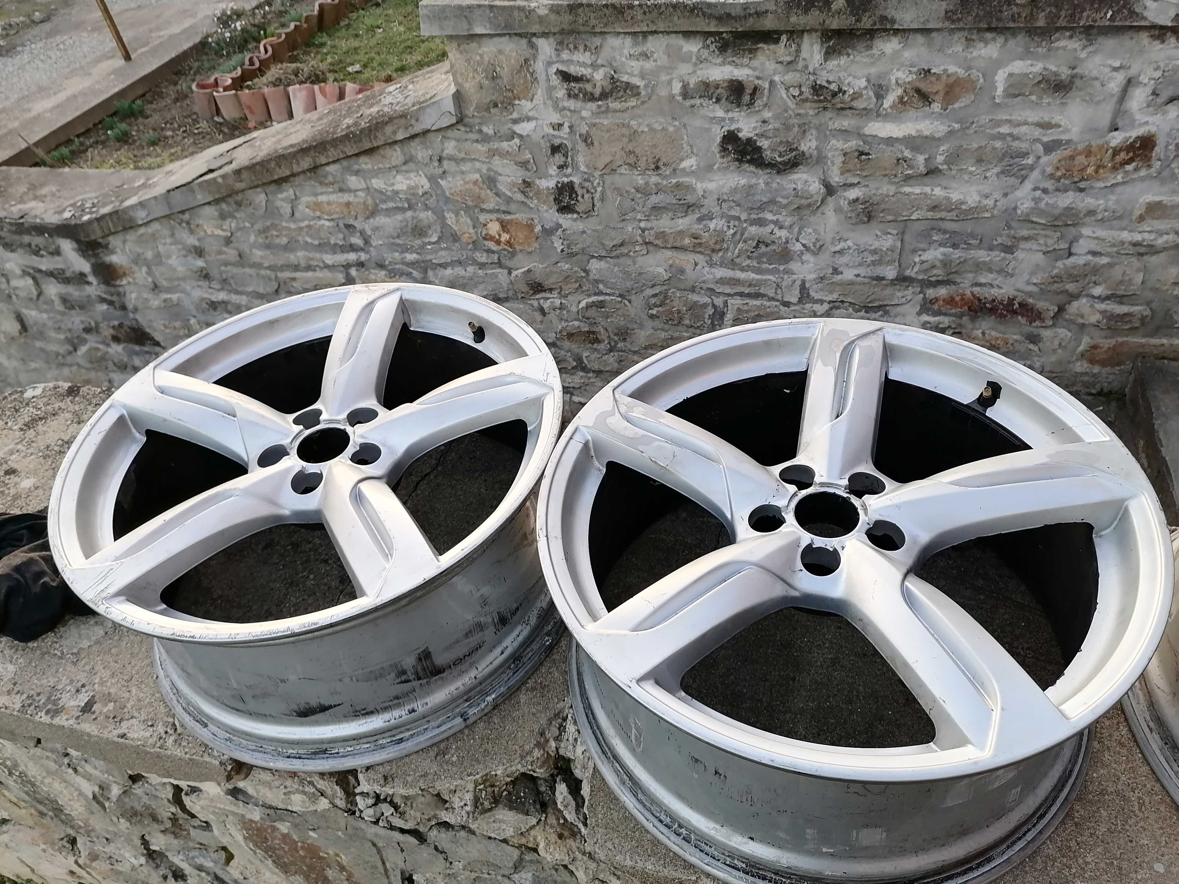 Джанти 20 5x112 VW, Audi
