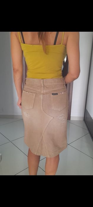 Fustă Dolce Gabbana autentică