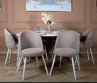 Стол стул кухонные набор  Париж , компактный , надежный , стильный .