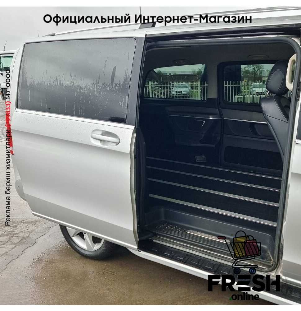 Mercedes V-Klasse 220 коммерческий транспорт (на заказ)