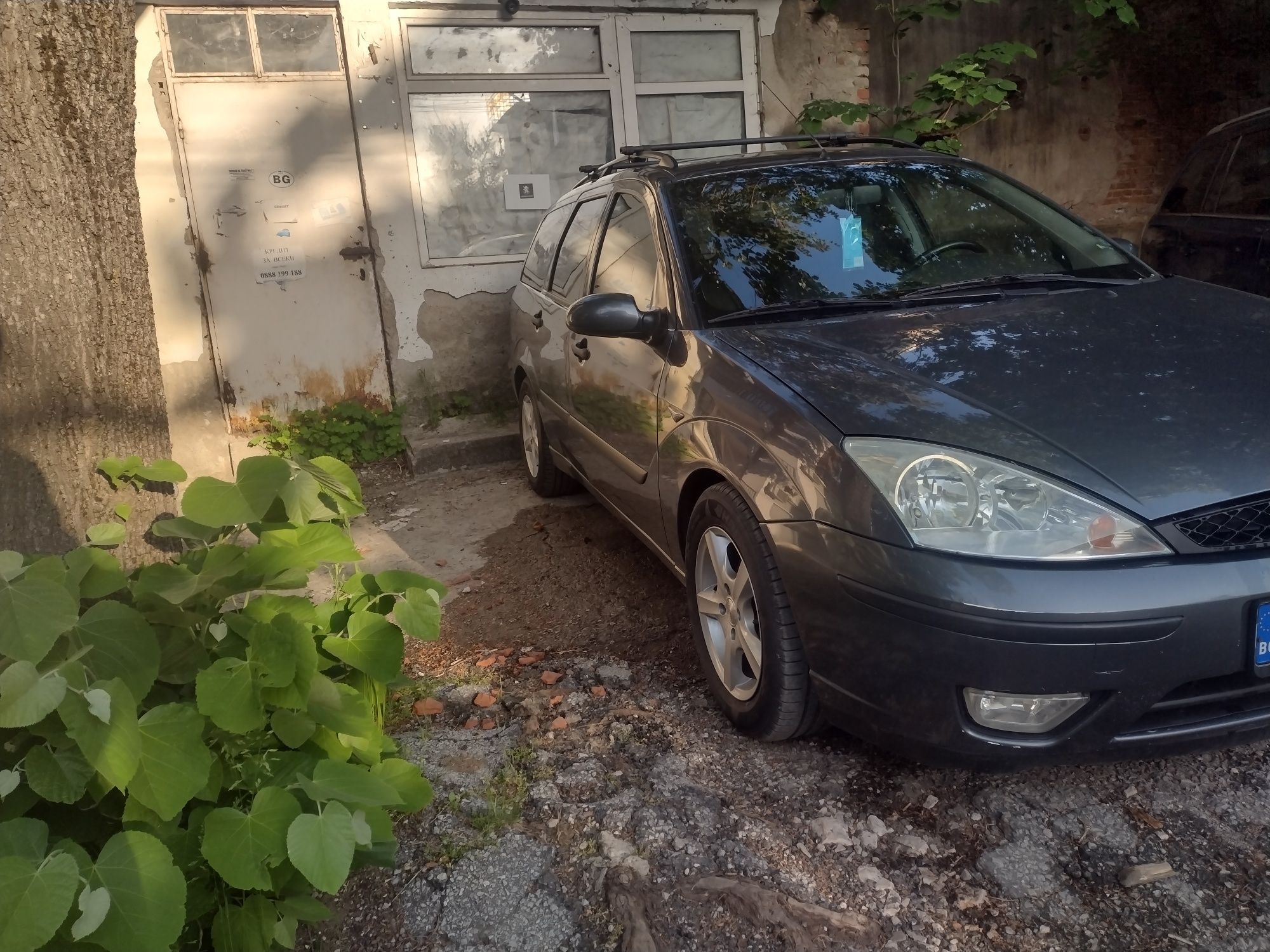 Ford Focus MK1 1.8TDDI