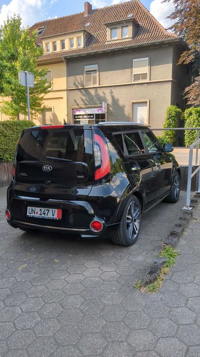 Kia Soul 2015 1.6 Diesel