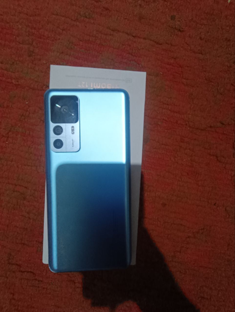 Xiaomi 12t 128gb