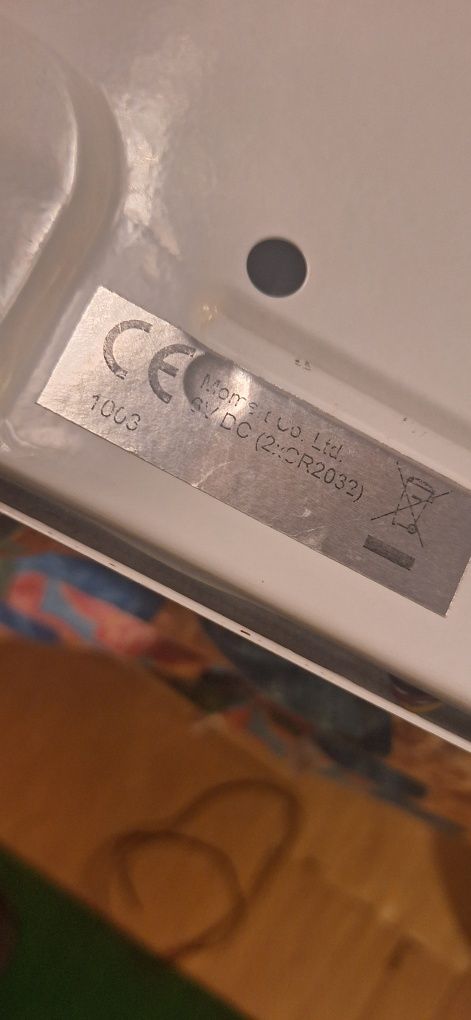 Cântar copii MOMORAT