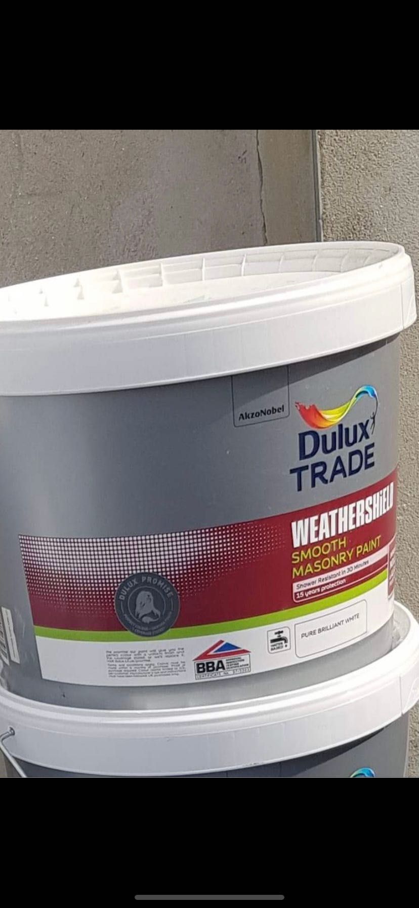 Dulux Trade Supermatt/Vinyl Matt