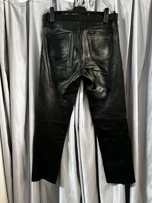 Pantaloni moto henson& Henson mar 36
