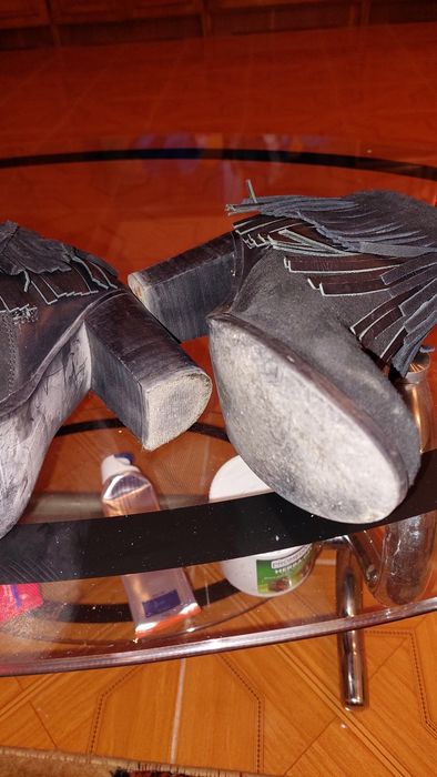 Ghetute dama piele