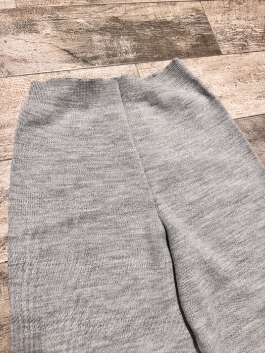 Плетен сет от две части  панталон и блуза