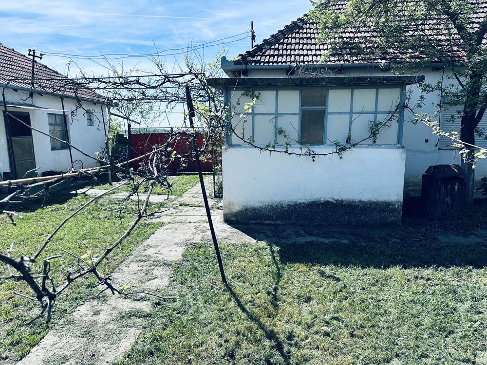 Casa de vanzare in comuna Sintea Mare