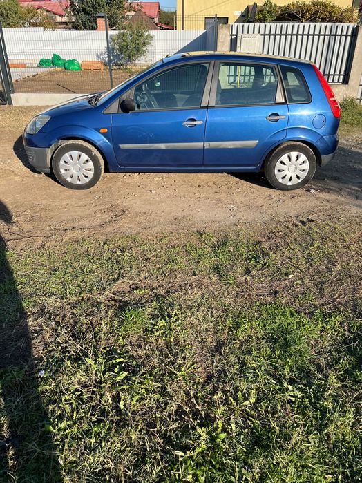 Ford Fiesta 2007, benzina, 1.25, 75 CP, 232.000 Km, unic proprietar