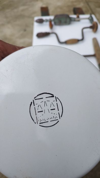 Cântar vechi Balanța