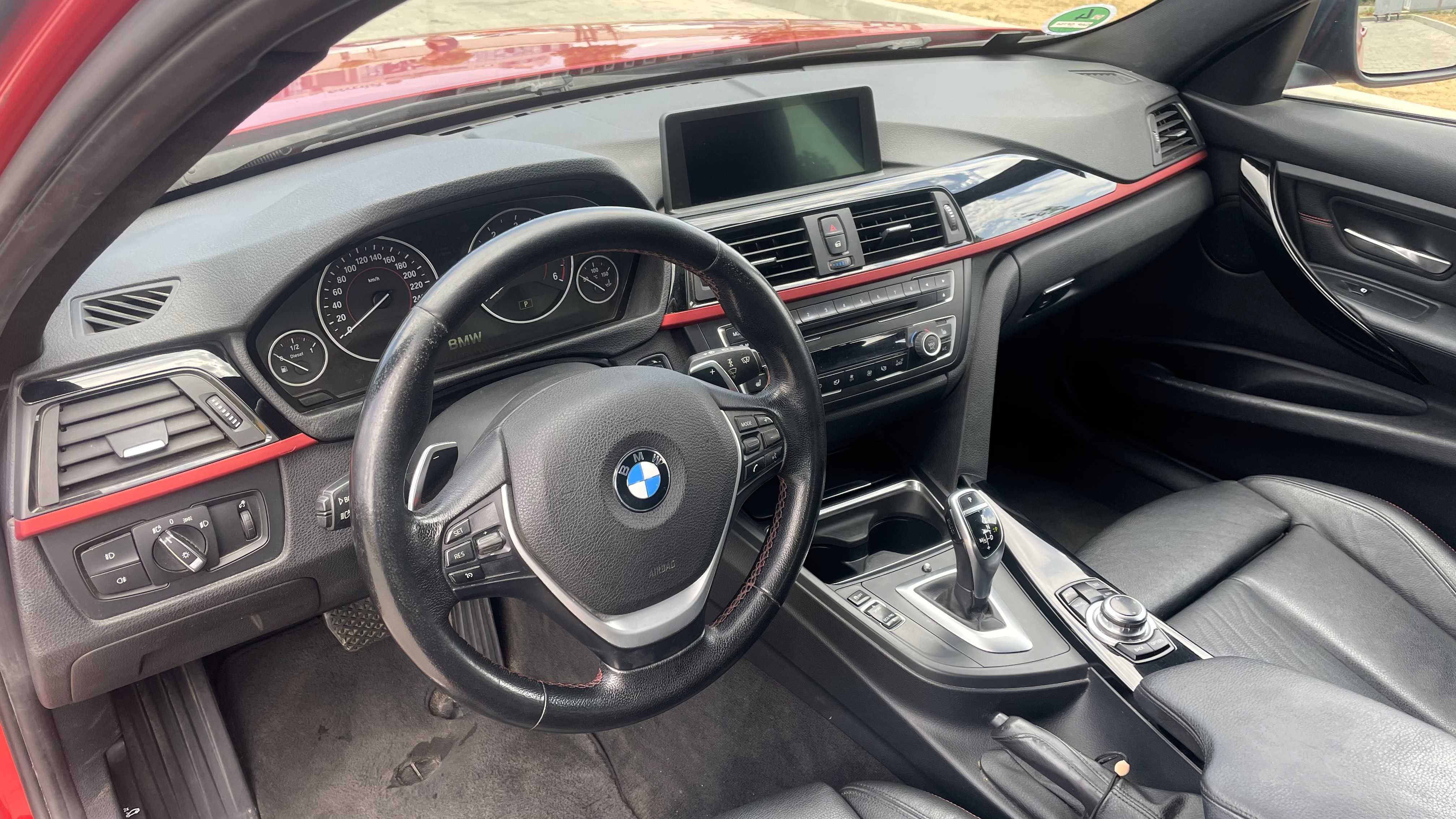 BMW F31 330d xDrive Sport Line