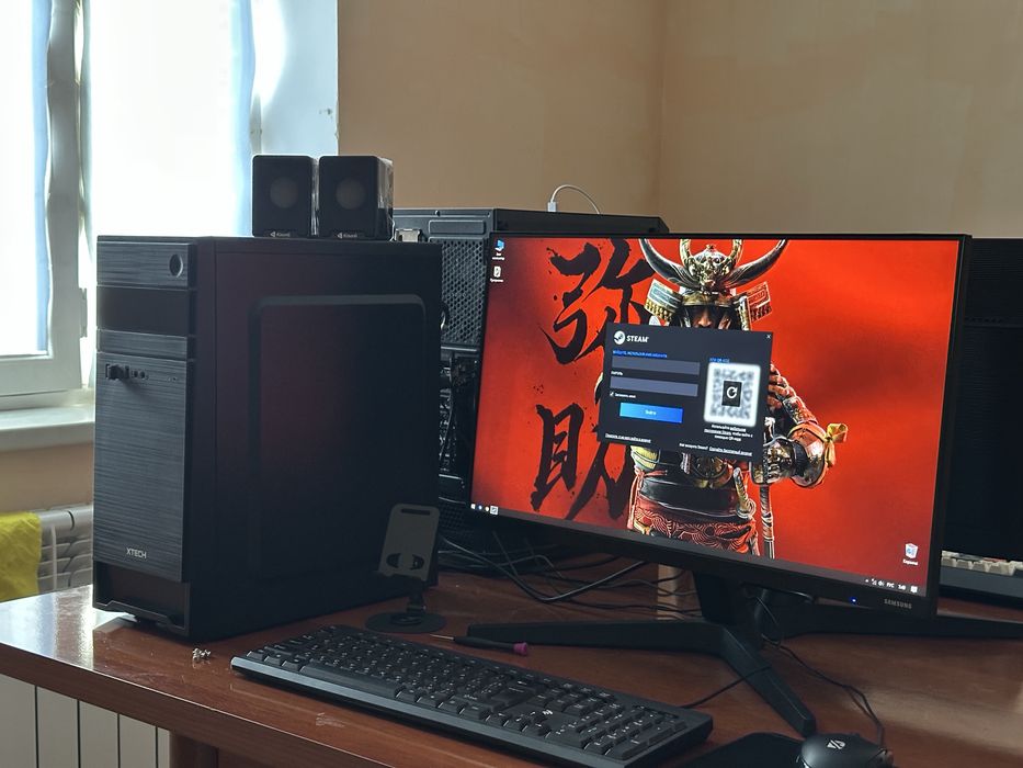 Игровой Компьютер