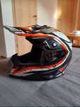 Casca full face pentru ATV/Cross