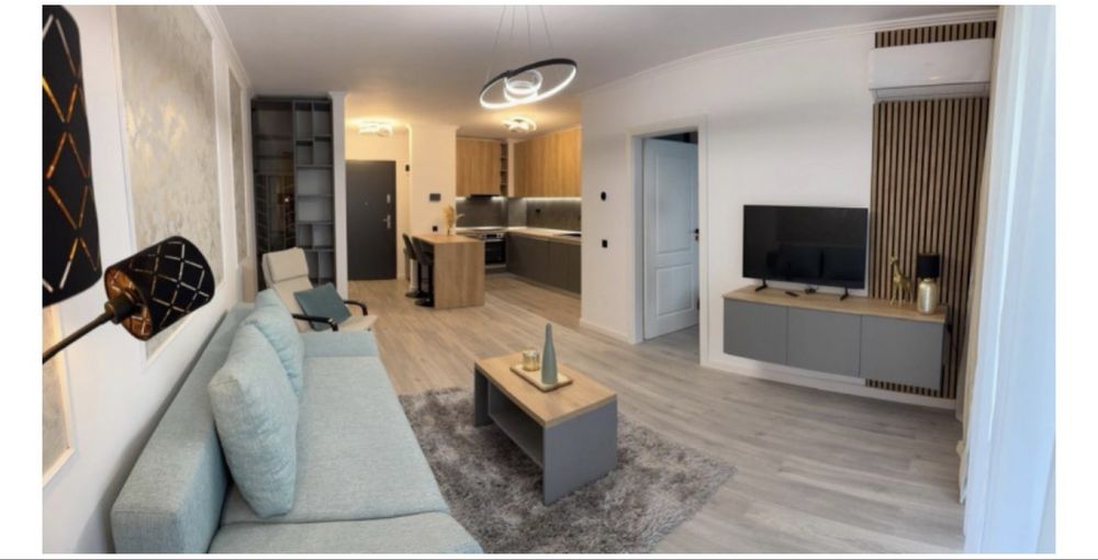 Apartament cu 2 camere de vânzare imobil nou în Ansamblul Elite City