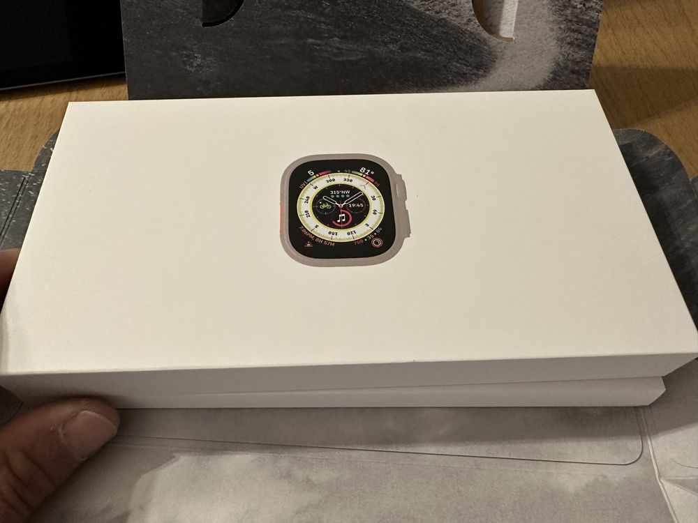 Apple watch ultra