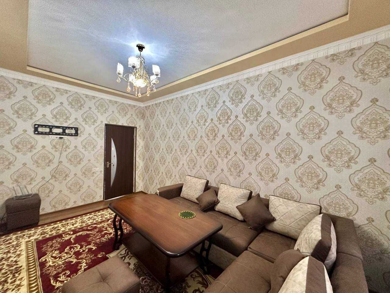 №3799 Продается квартира с ремонтом