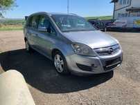 Dezmembrez piese Opel Zafira B