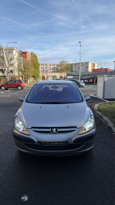 Peugeot 307 2.0HDI, an 2002