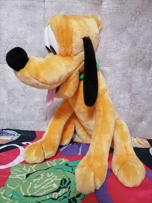 Детска плюшена играчка - кучето Плуто