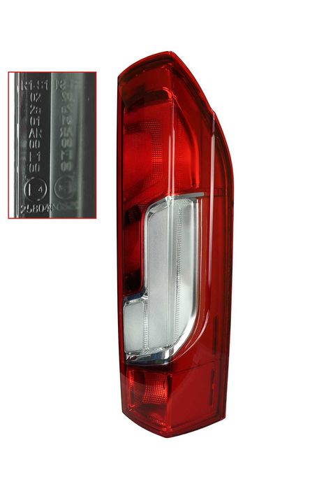 Стопове Стоп за Пежо Боксер / Ситроен Джъмпер / Фиат Дукато 2013 +