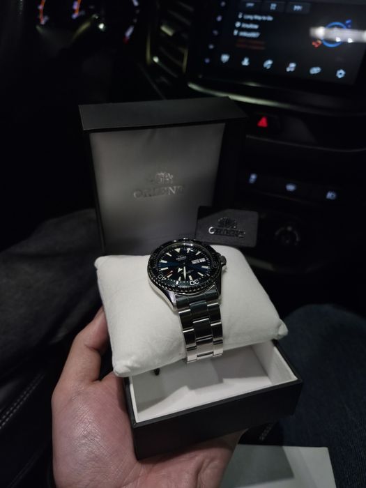 Часы Orient Mako-3